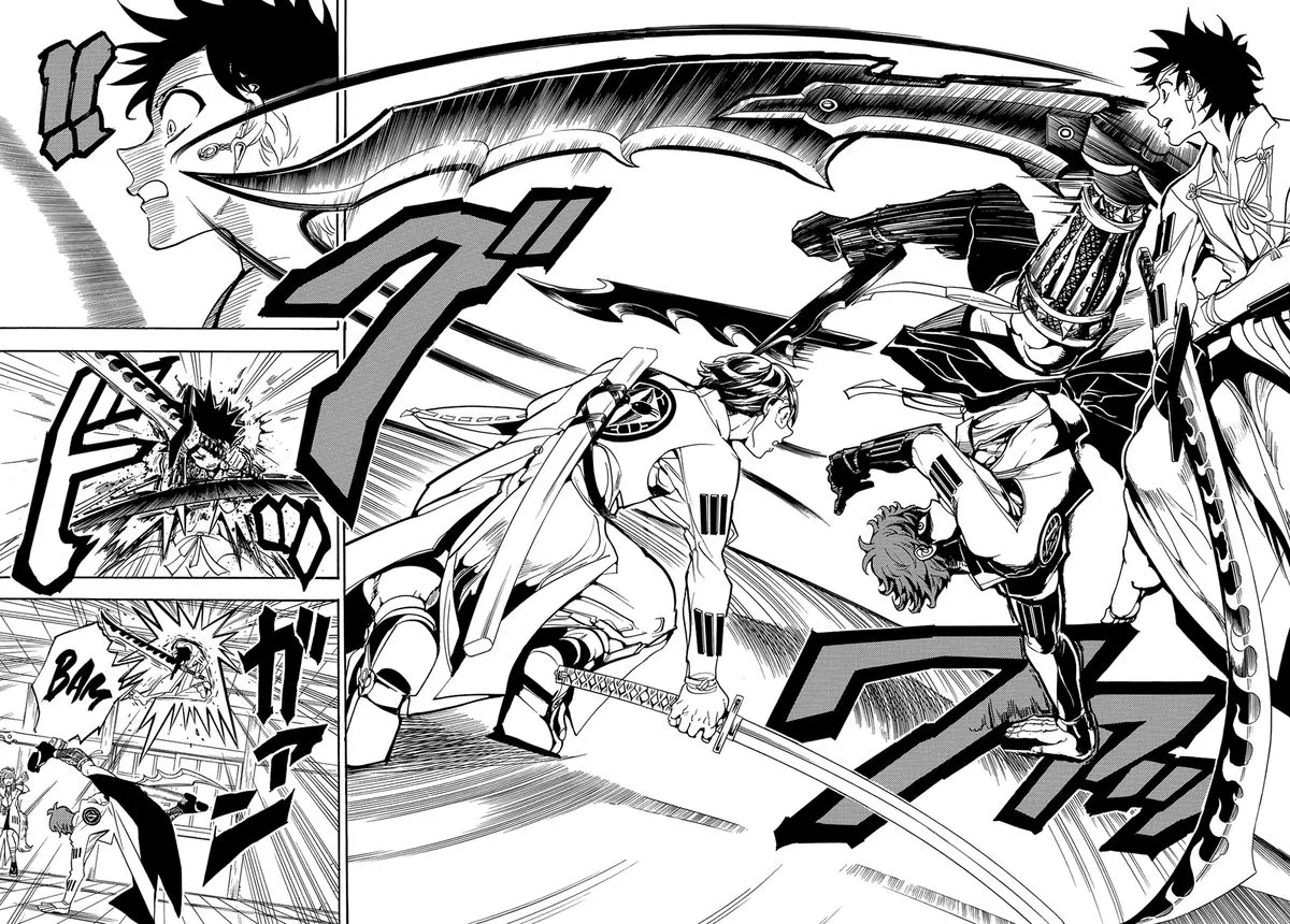 Orient Chapter 53 page 10