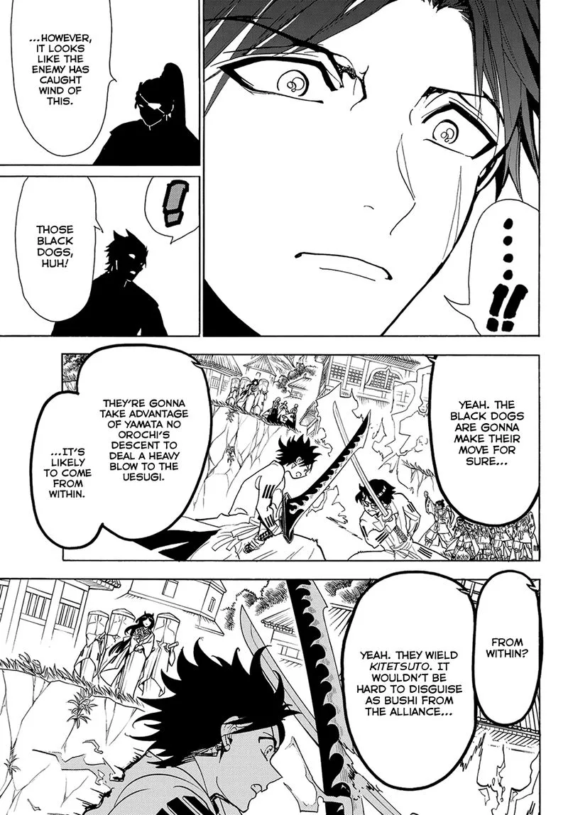 Orient Chapter 61 page 15