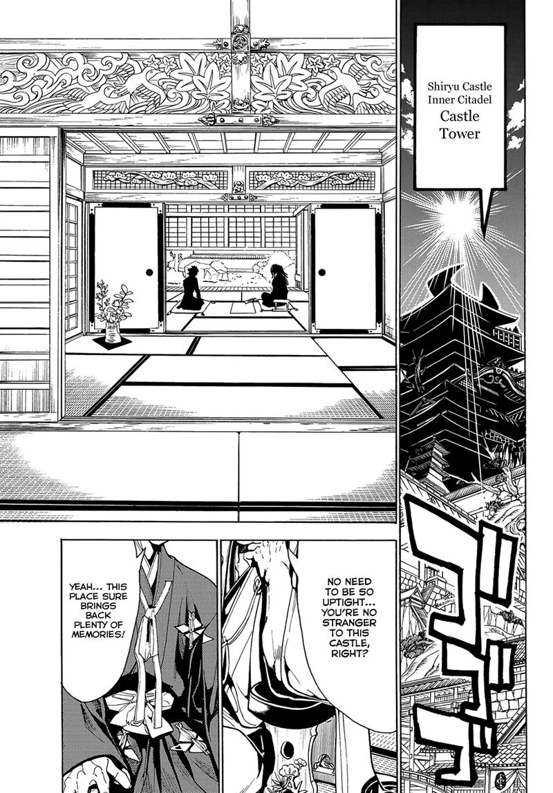 Orient Chapter 61 page 11