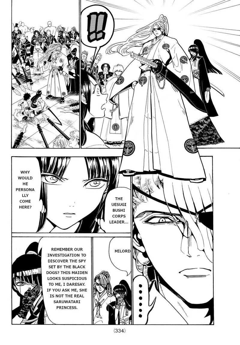 Orient Chapter 63 page 11
