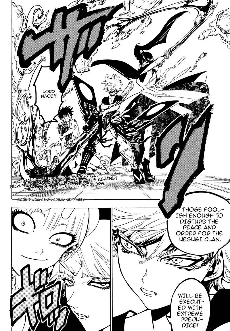 Orient Chapter 65 page 18