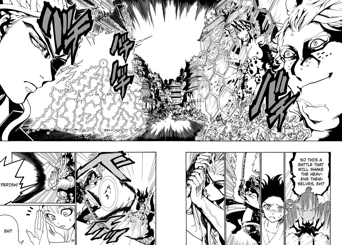 Orient Chapter 67 page 10