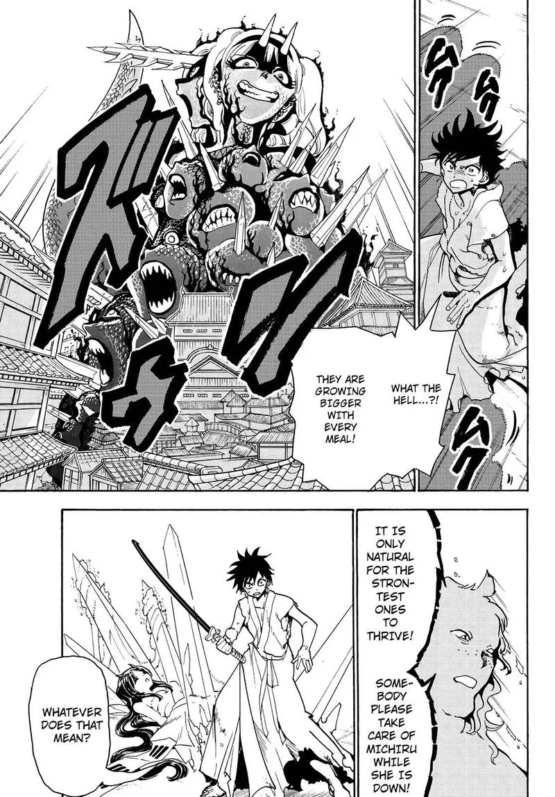 Orient Chapter 67 page 5