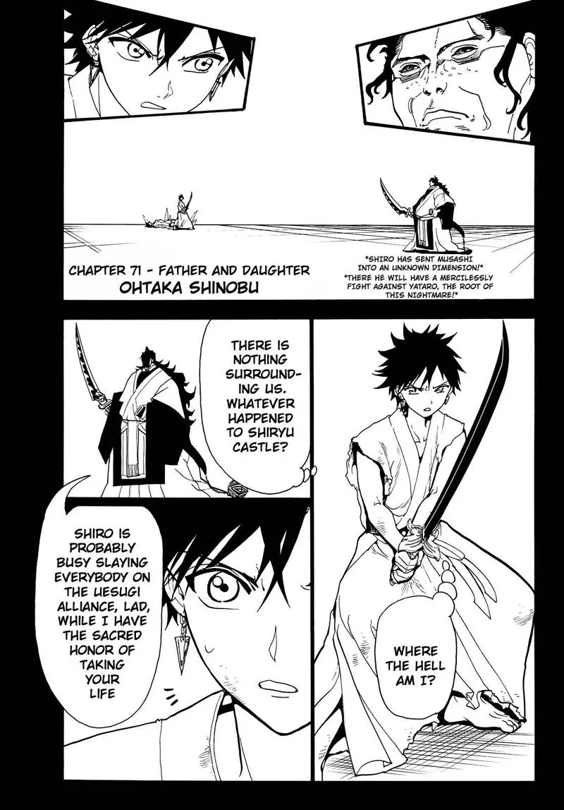 Orient Chapter 71 page 1