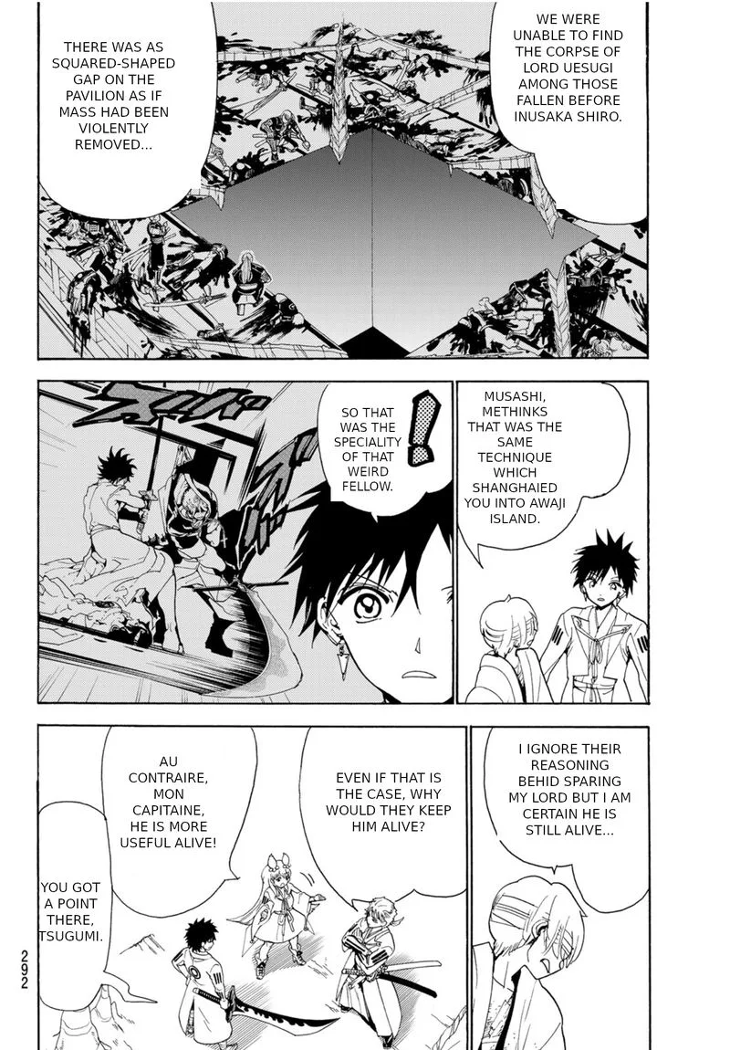 Orient Chapter 75 page 6