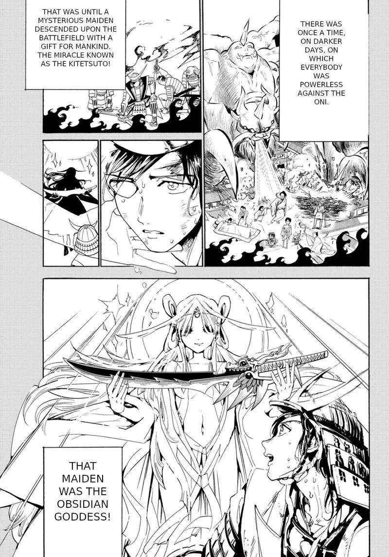 Orient Chapter 75 page 13