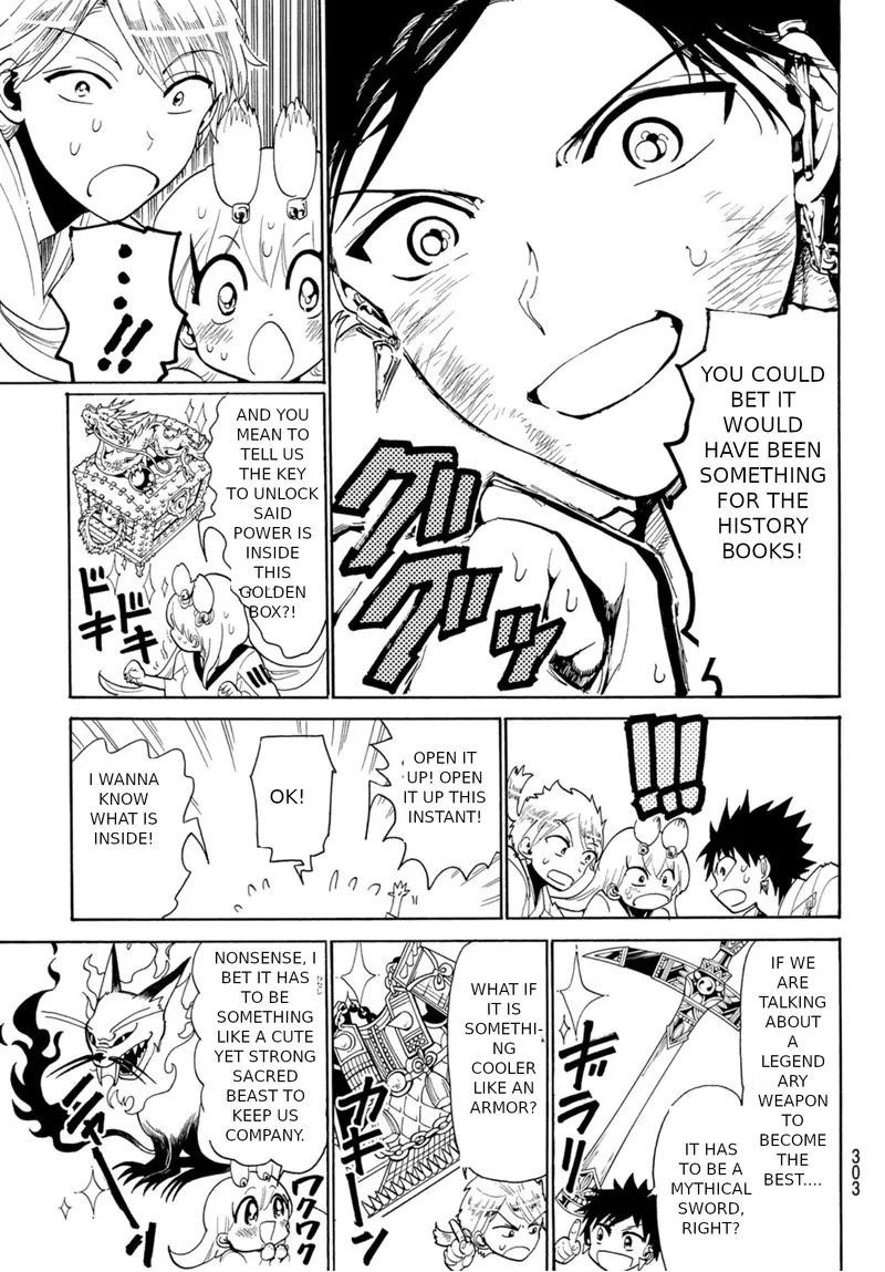 Orient Chapter 75 page 17