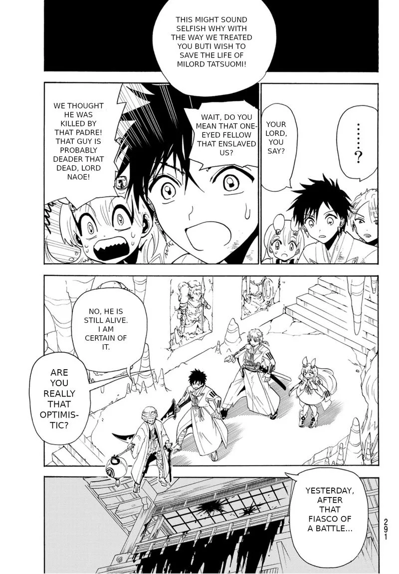 Orient Chapter 75 page 5