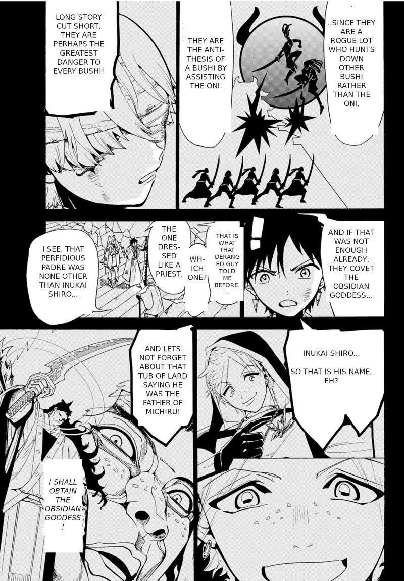 Orient Chapter 76 page 17