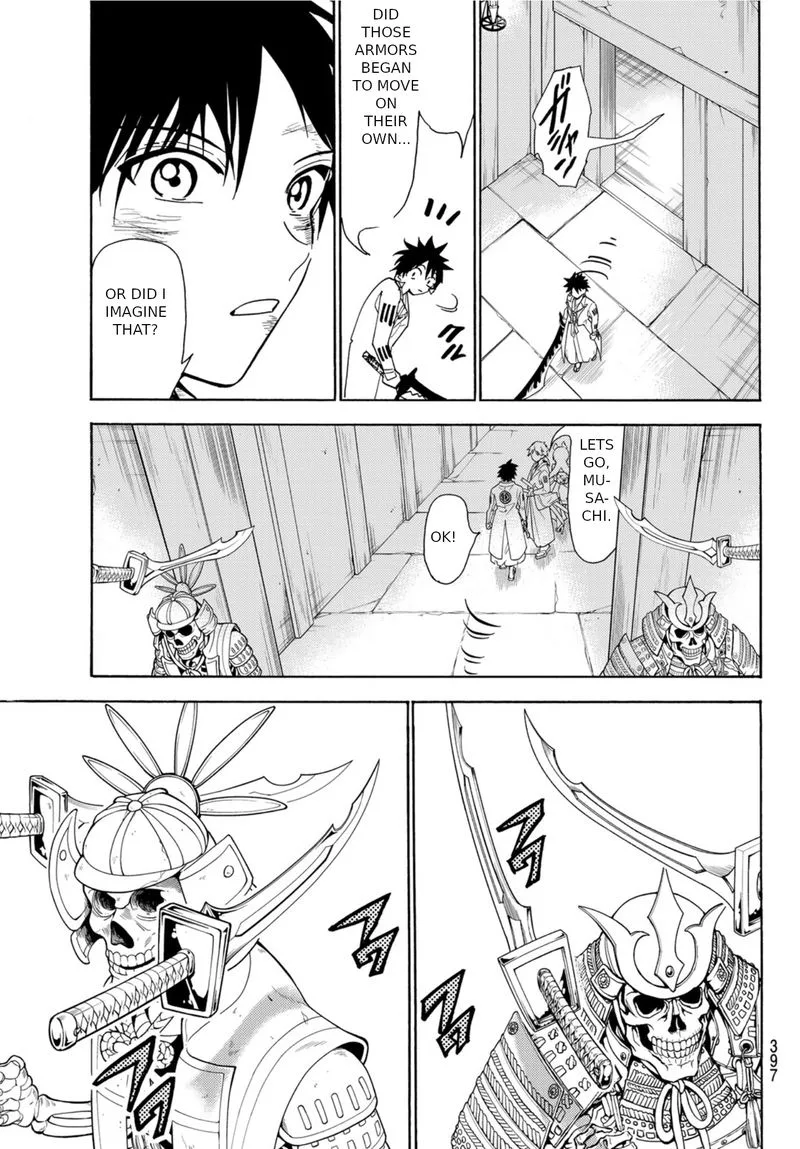 Orient Chapter 76 page 9