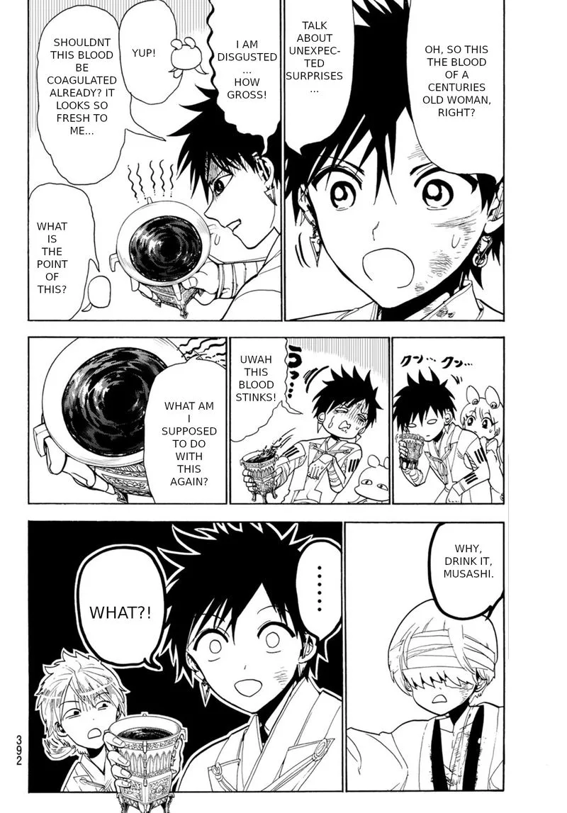 Orient Chapter 76 page 4