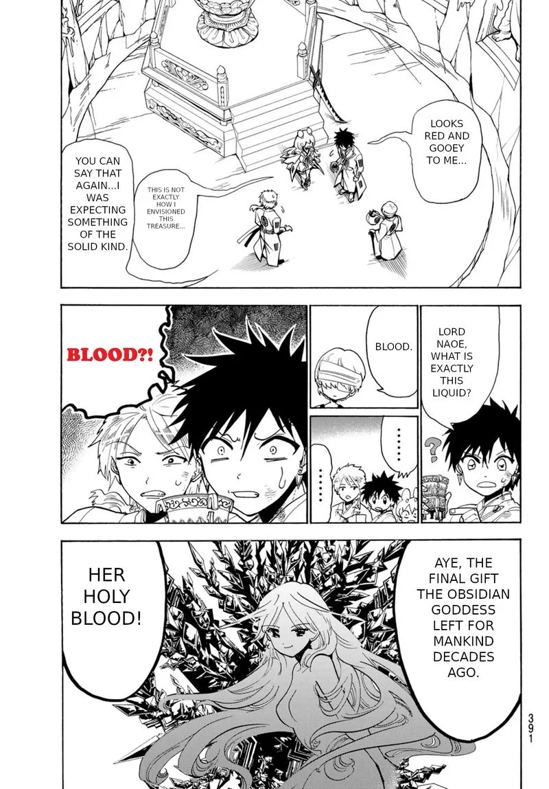 Orient Chapter 76 page 3