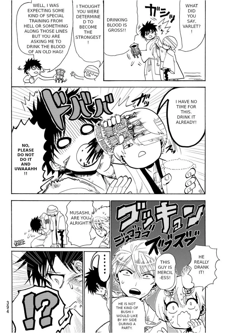 Orient Chapter 76 page 6