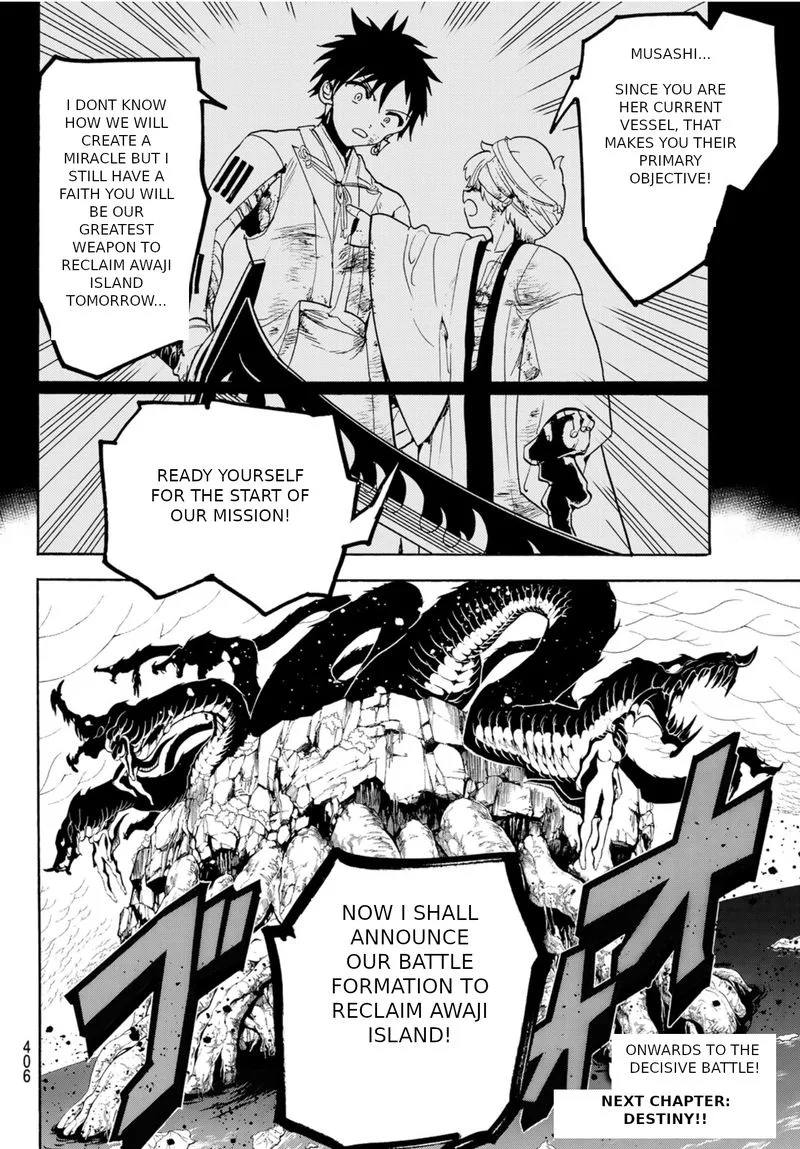 Orient Chapter 76 page 18