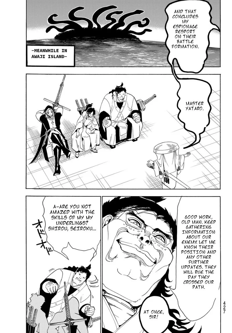 Orient Chapter 77 page 8
