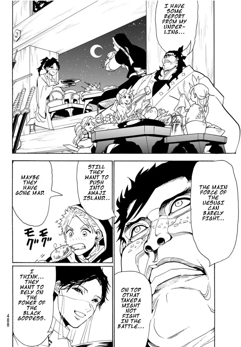 Orient Chapter 78 page 13