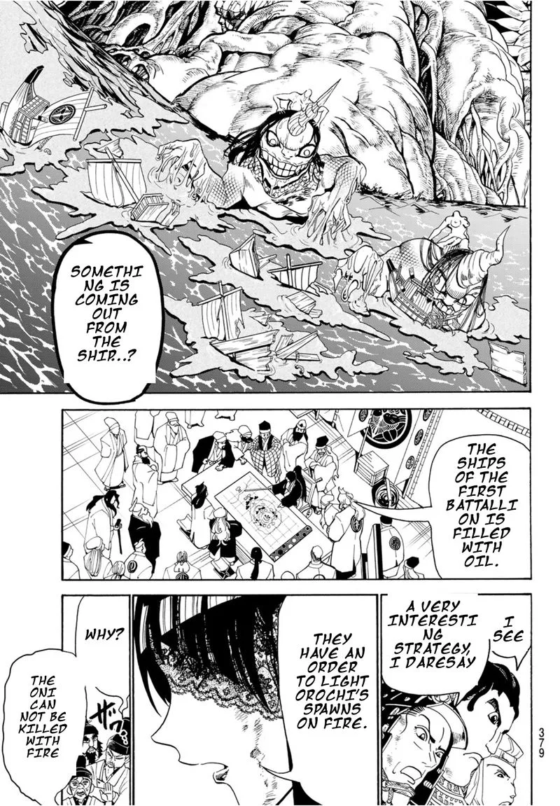 Orient Chapter 79 page 13