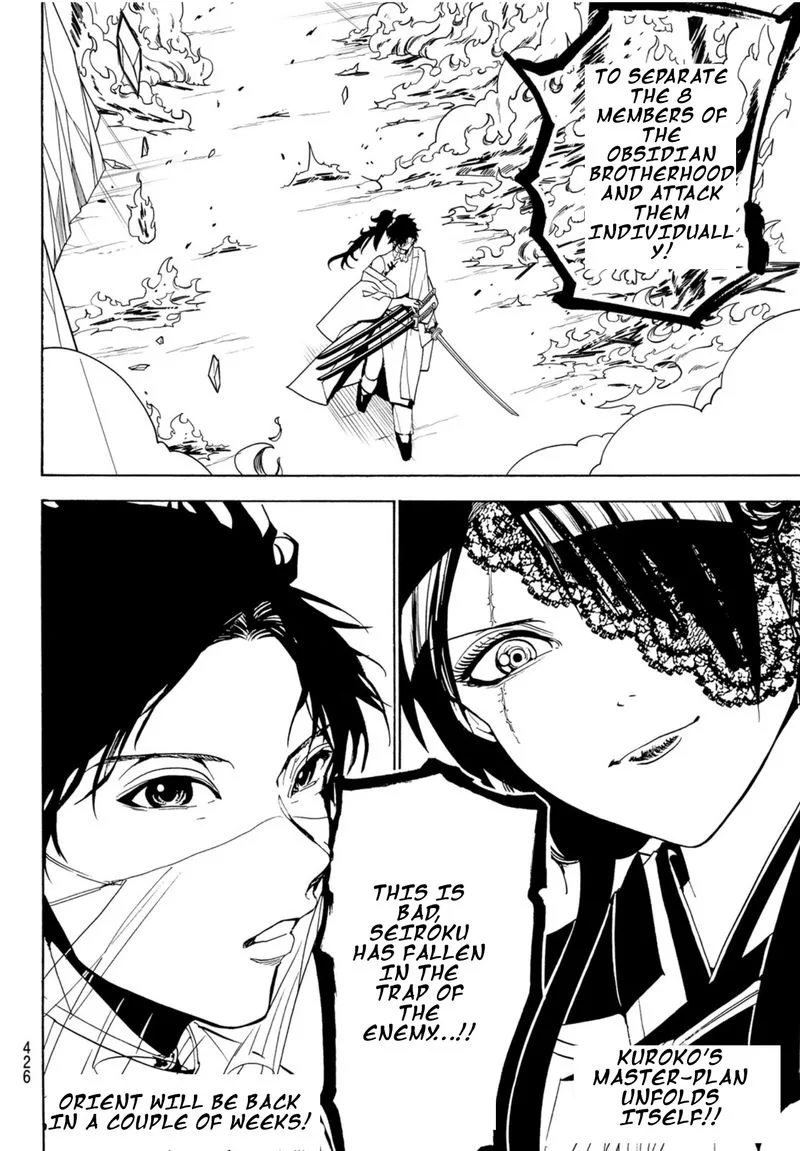 Orient Chapter 81 page 18