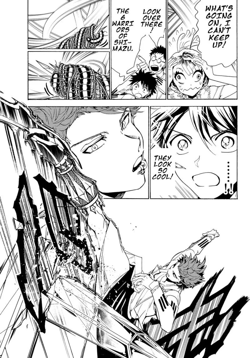 Orient Chapter 81 page 13