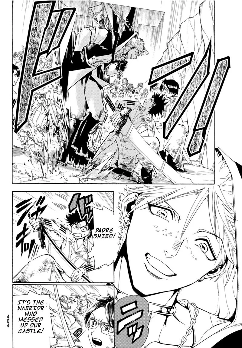 Orient Chapter 82 page 12