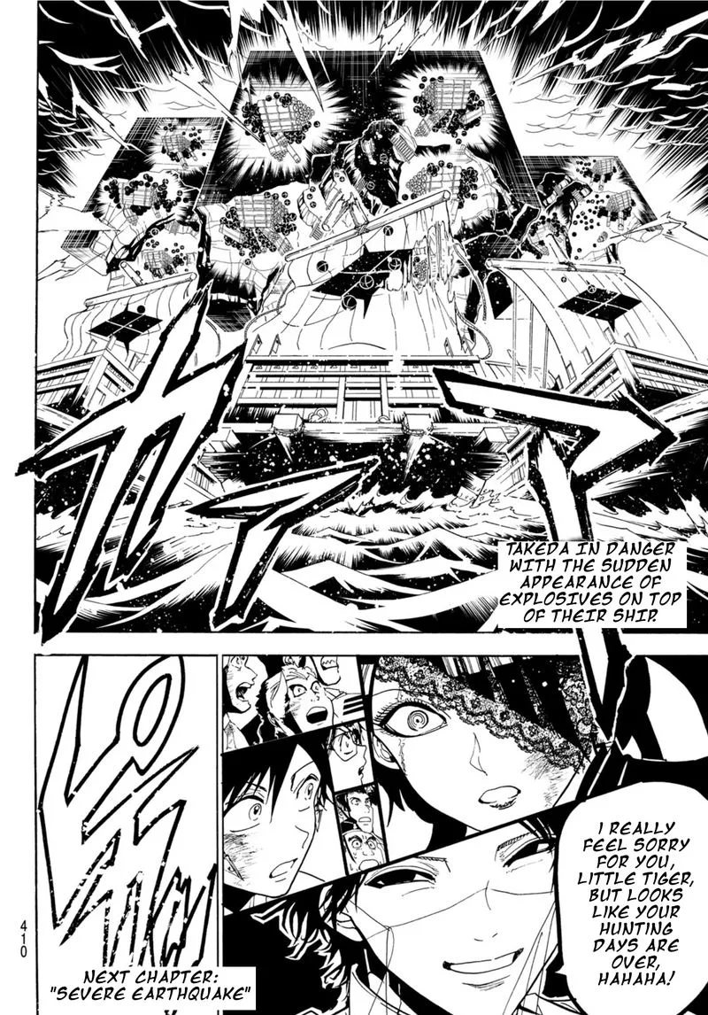 Orient Chapter 82 page 18