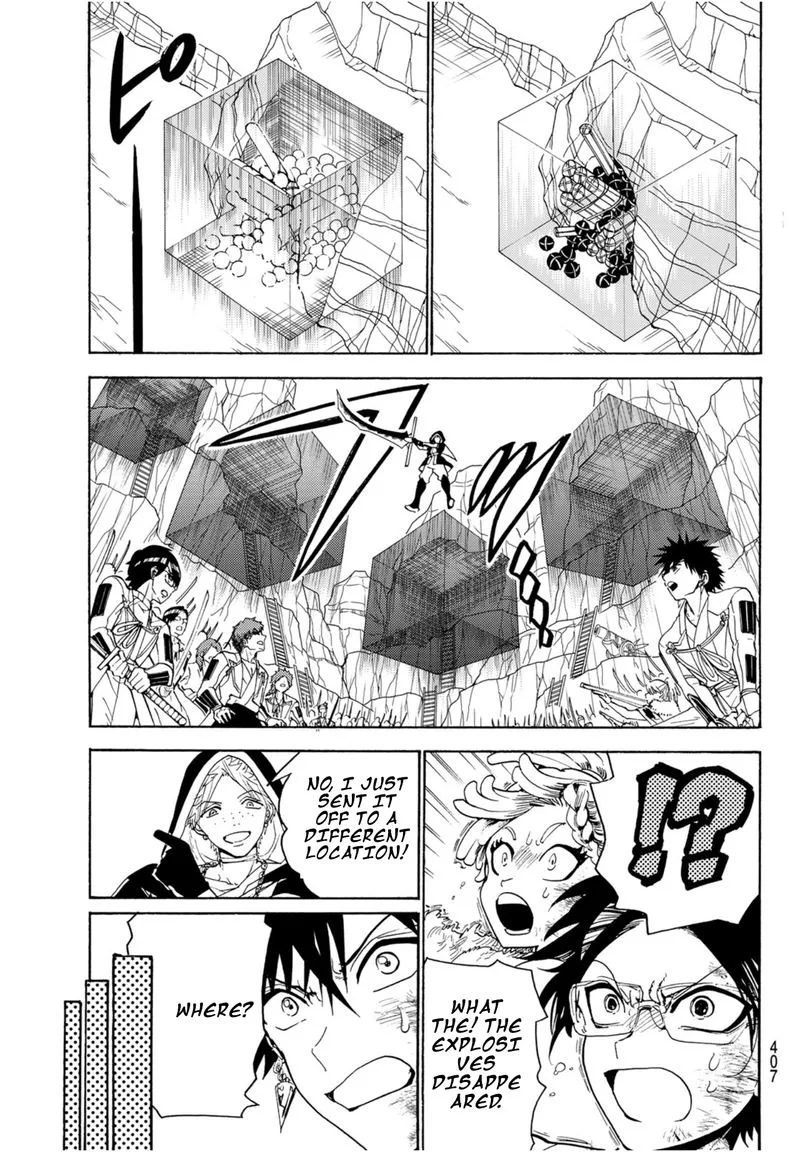 Orient Chapter 82 page 15