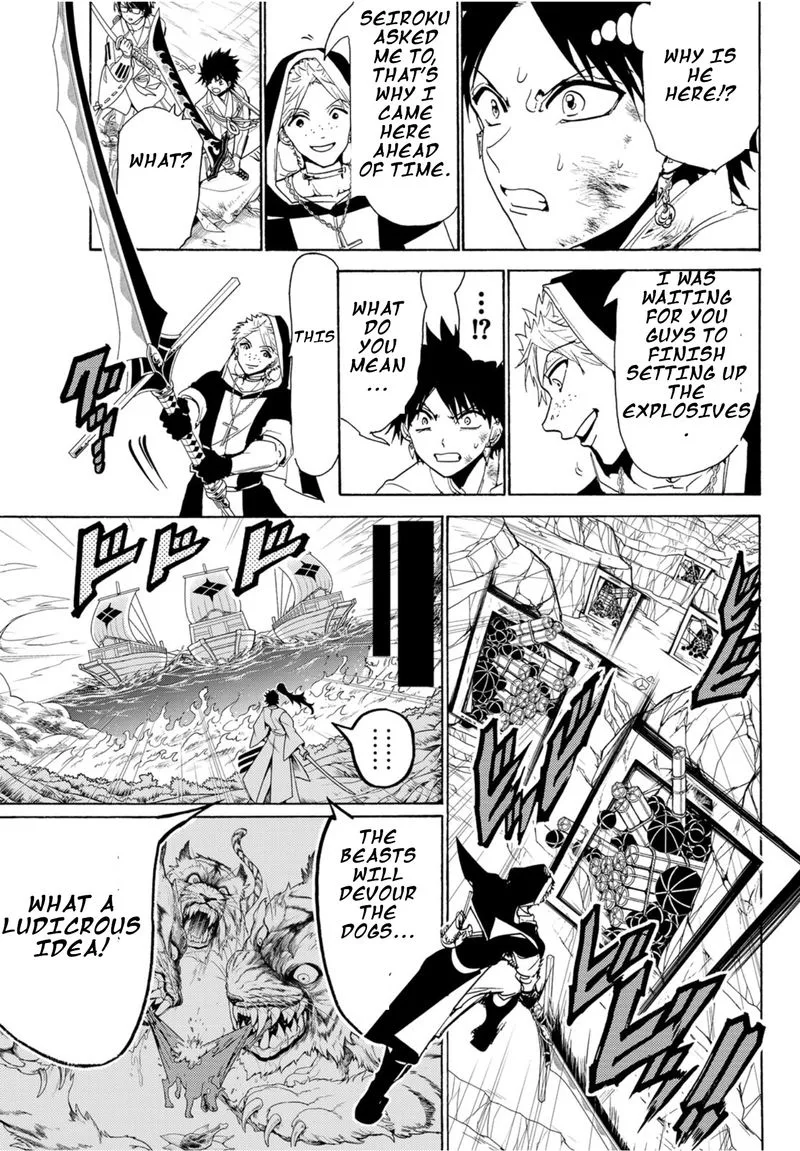 Orient Chapter 82 page 13