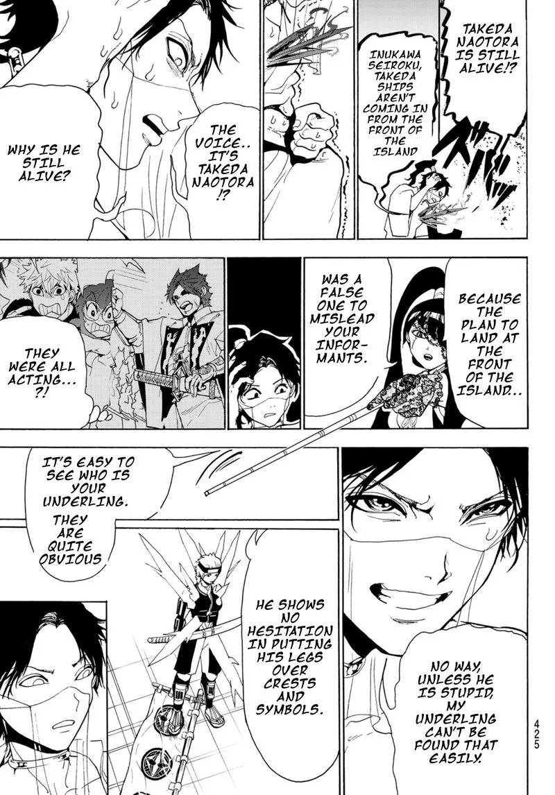 Orient Chapter 83 page 13