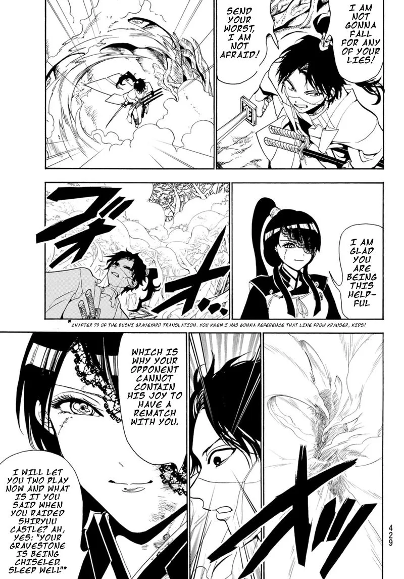 Orient Chapter 83 page 17