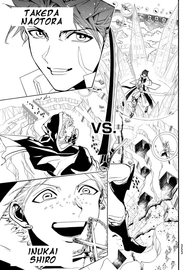 Orient Chapter 84 page 18