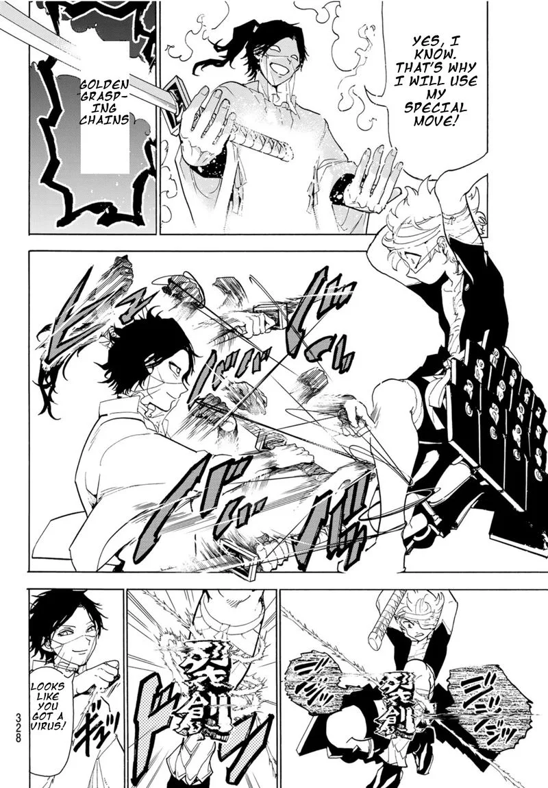 Orient Chapter 85 page 13