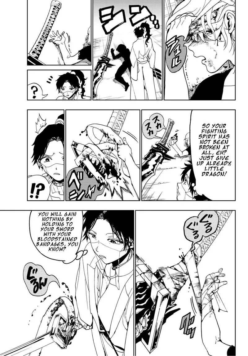 Orient Chapter 86 page 15