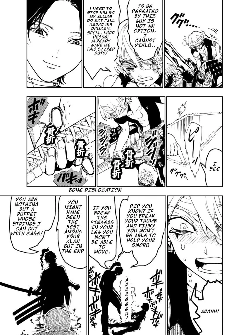 Orient Chapter 86 page 9