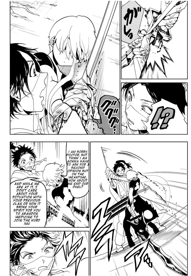 Orient Chapter 86 page 16