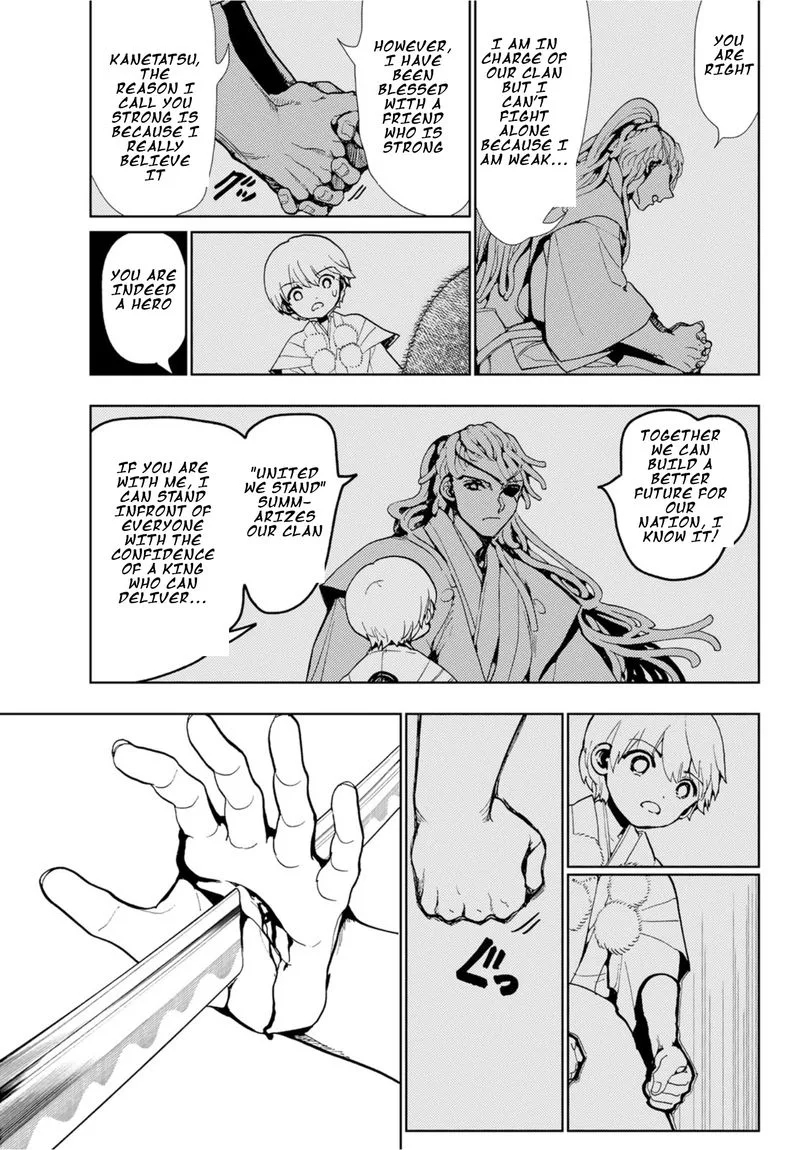 Orient Chapter 87 page 15