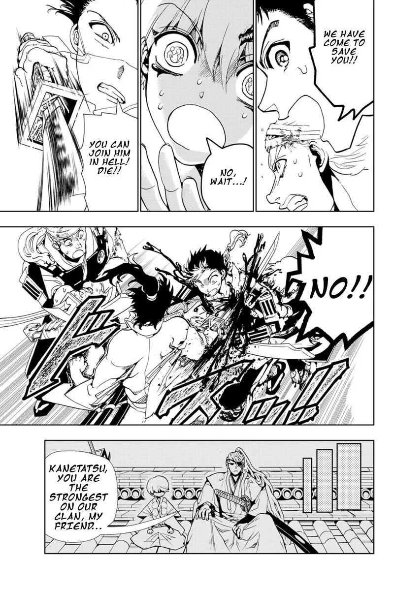 Orient Chapter 87 page 13