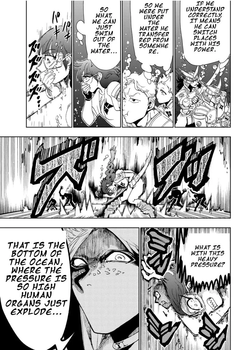 Orient Chapter 88 page 18