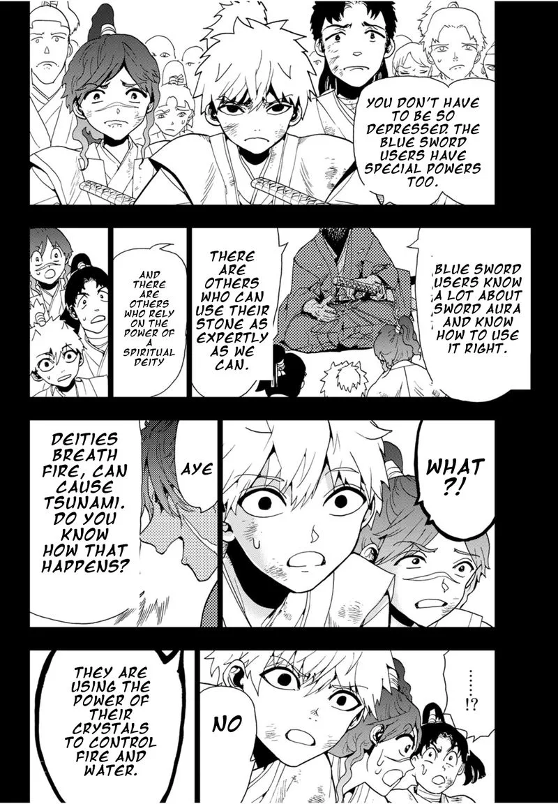 Orient Chapter 90 page 12