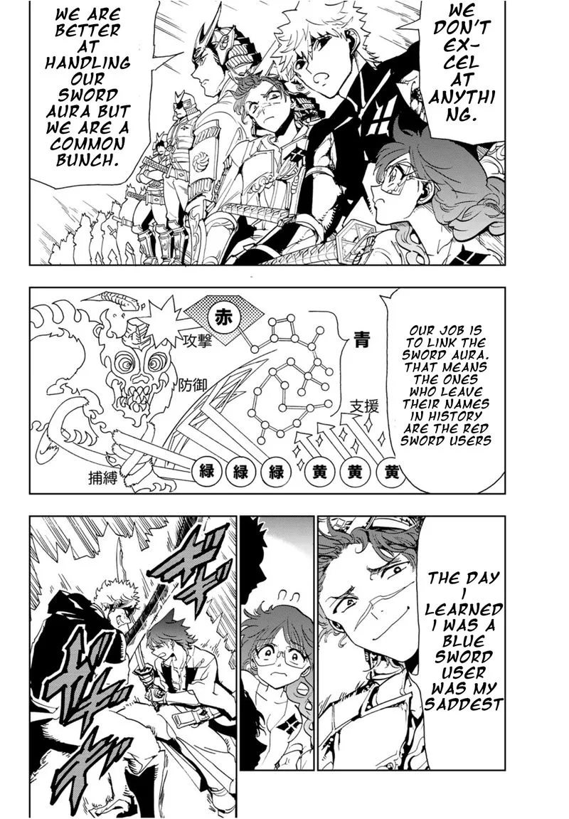 Orient Chapter 90 page 4