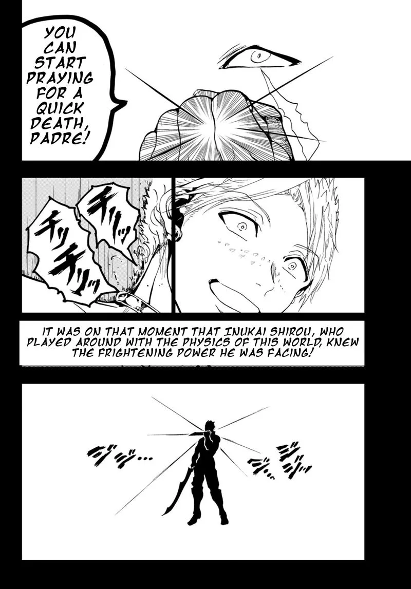 Orient Chapter 91 page 12