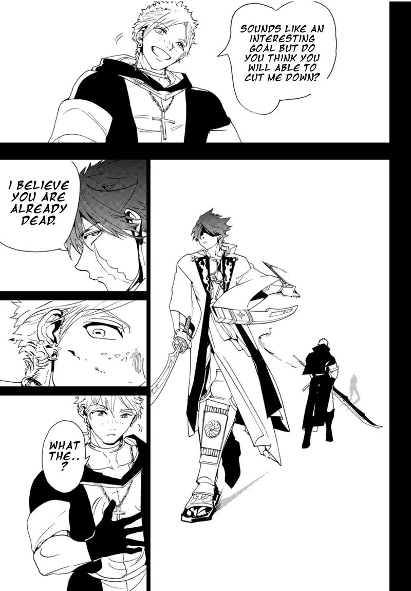 Orient Chapter 91 page 15