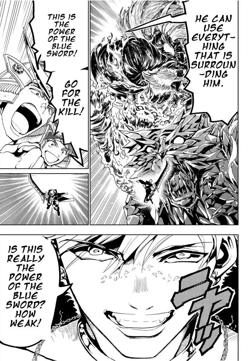 Orient Chapter 91 page 5