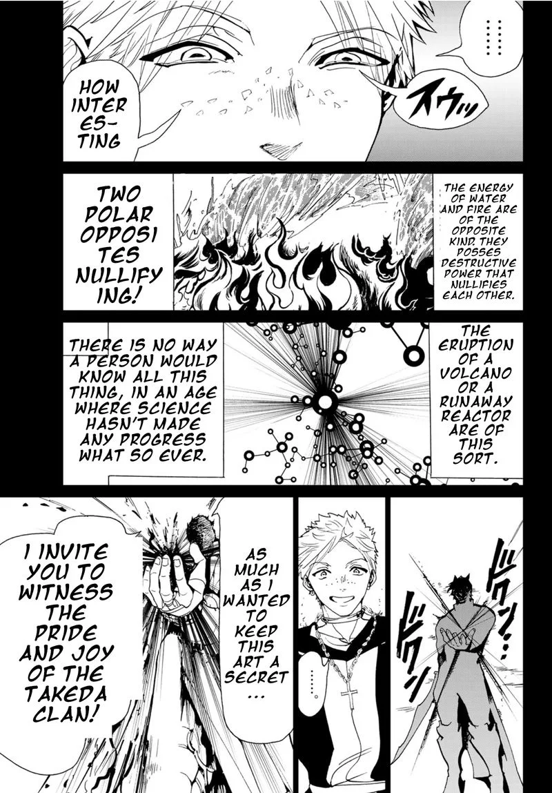Orient Chapter 91 page 11