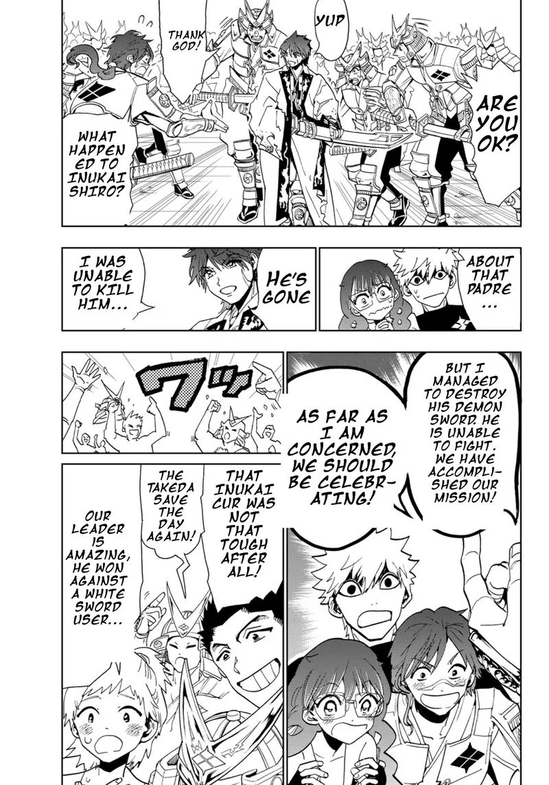 Orient Chapter 92 page 5