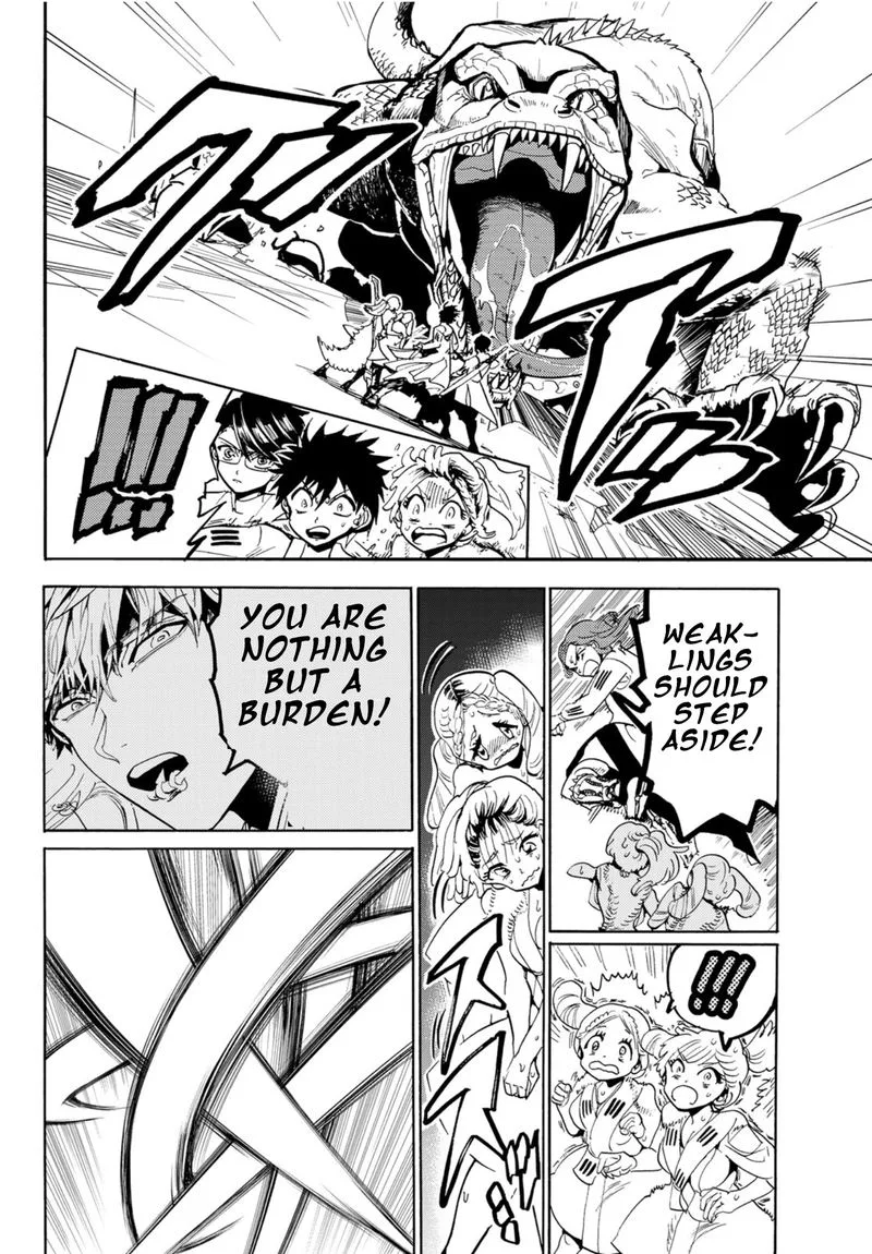 Orient Chapter 92 page 16