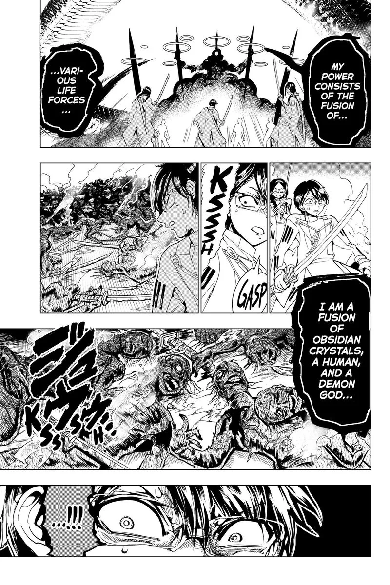 Orient Chapter 95 page 5