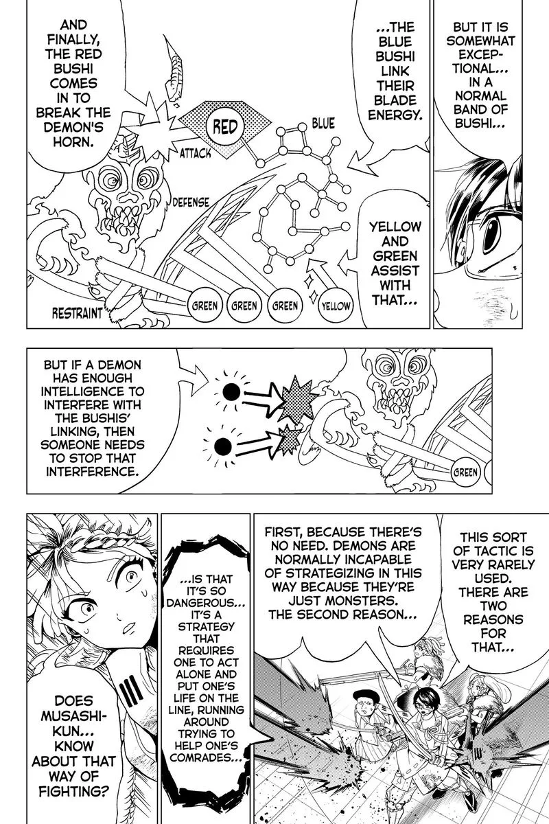 Orient Chapter 96 page 14