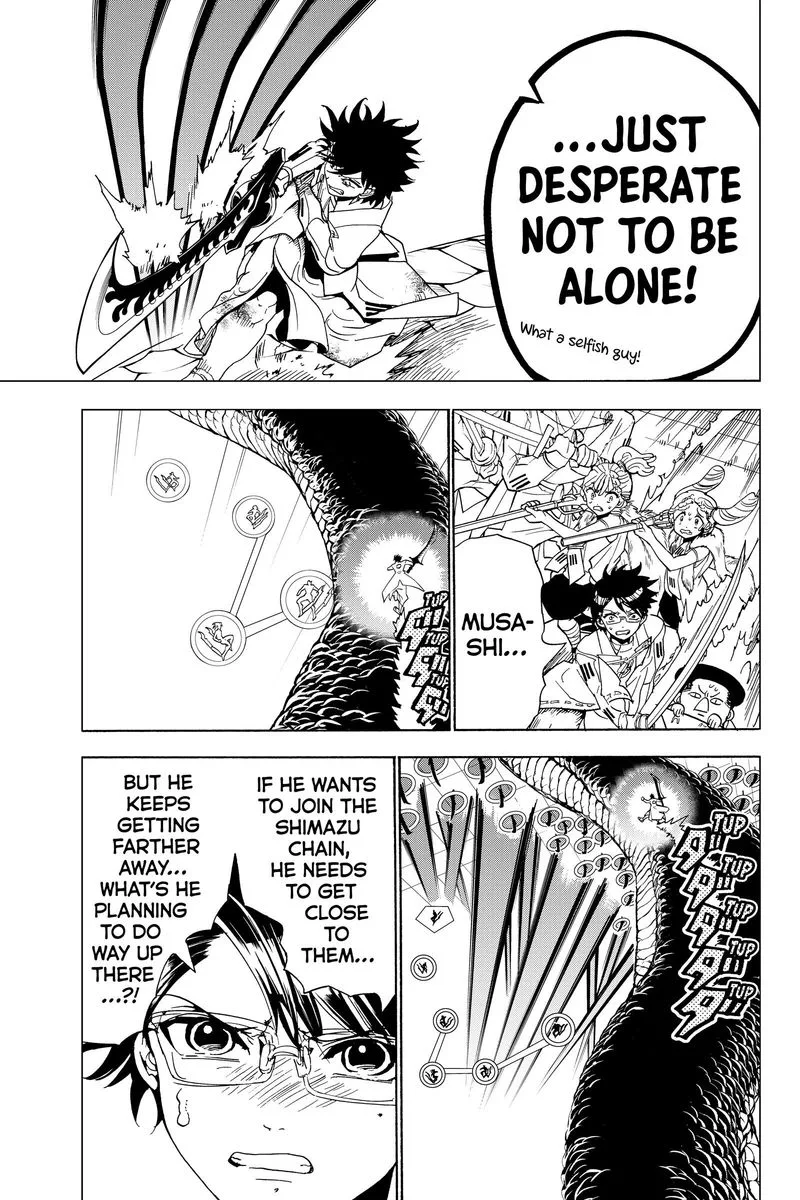 Orient Chapter 96 page 7