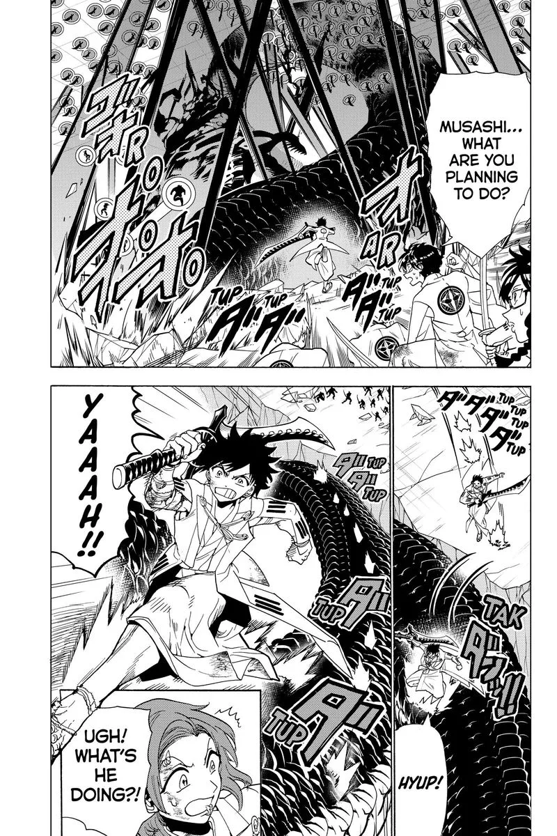 Orient Chapter 96 page 5