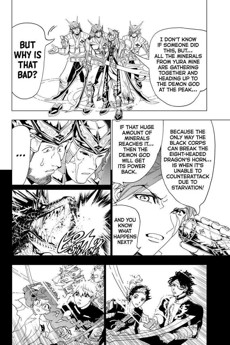 Orient Chapter 98 page 12